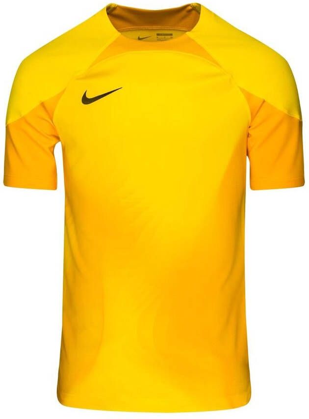 Nike Keepersshirt Dri FIT ADV Gardien IV Geel/Goud/Zwart
