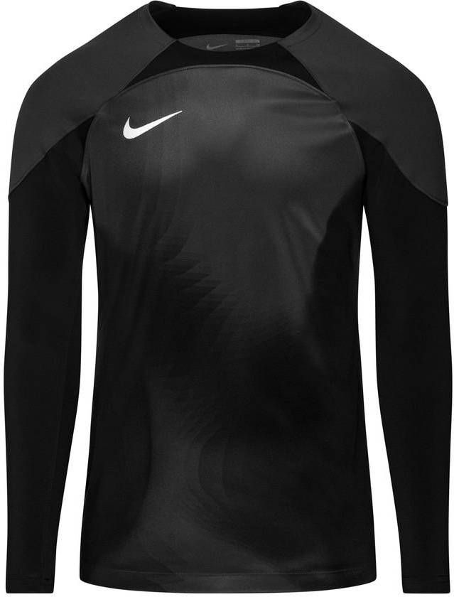 Nike Keepersshirt Dri FIT ADV Gardien IV L/M Grijs/Zwart/Wit