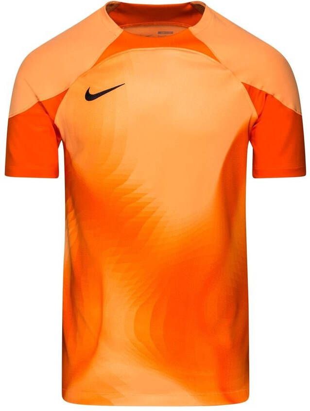 Nike Keepersshirt Dri FIT ADV Gardien IV Oranje/Zwart