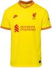 Nike Liverpool FC 2021/22 Stadium Derde voetbalshirt met Dri FIT voor heren Geel online kopen
