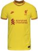 Nike Liverpool FC 2021/22 Match Derde ADV voetbalshirt met Dri FIT voor heren Geel online kopen