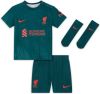 Nike Liverpool FC 2022/23 Derde Voetbaltenue met Dri FIT voor baby's/peuters Groen online kopen
