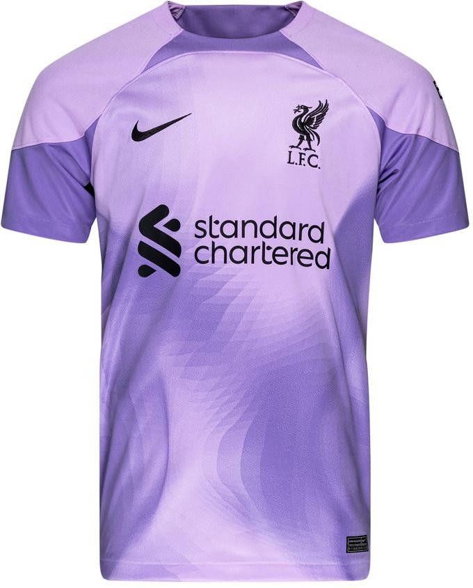Nike Liverpool Keepersshirt Thuis 2022/23