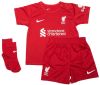 Nike Liverpool FC 2022/23 Thuis Voetbaltenue voor baby's Tough Red/White Kind online kopen