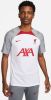 Nike Liverpool Trainingsshirt Dri FIT Strike Wit/Grijs/Rood online kopen