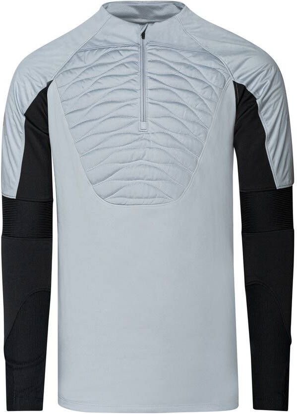 Nike Liverpool FC Strike Winter Warrior Therma FIT voetbaltrainingstop voor heren Grijs