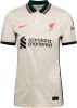 Nike Liverpool FC 2021/22 Stadium Uit voetbalshirt met Dri FIT voor dames Bruin online kopen