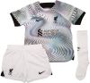 Nike Liverpool FC 2022/23 Uit Voetbaltenue voor kleuters Wit online kopen