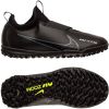 Nike Jr. Zoom Mercurial Vapor 15 Academy TF Voetbalschoenen voor kleuters/kids(turf) Zwart online kopen