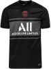 Nike Paris Saint Germain 2021/22 Stadium Derde voetbalshirt met Dri FIT voor heren Zwart online kopen