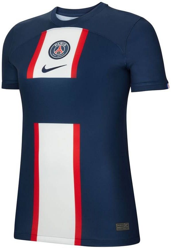Nike Paris Saint Germain Thuisshirt Qatar Airways 2022/23 Vrouw