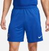 Nike Paris Saint Germain Strike Dri FIT knit voetbalshorts voor heren Blauw online kopen