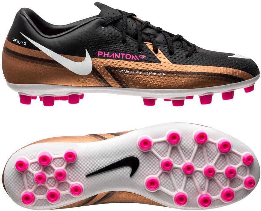 Nike Phantom GT 2 Academy AG Generation Koper/Wit/Zwart