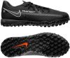 Nike Jr. Phantom GT2 Academy TF Voetbalschoenen voor kleuters/kids(turf) Zwart online kopen