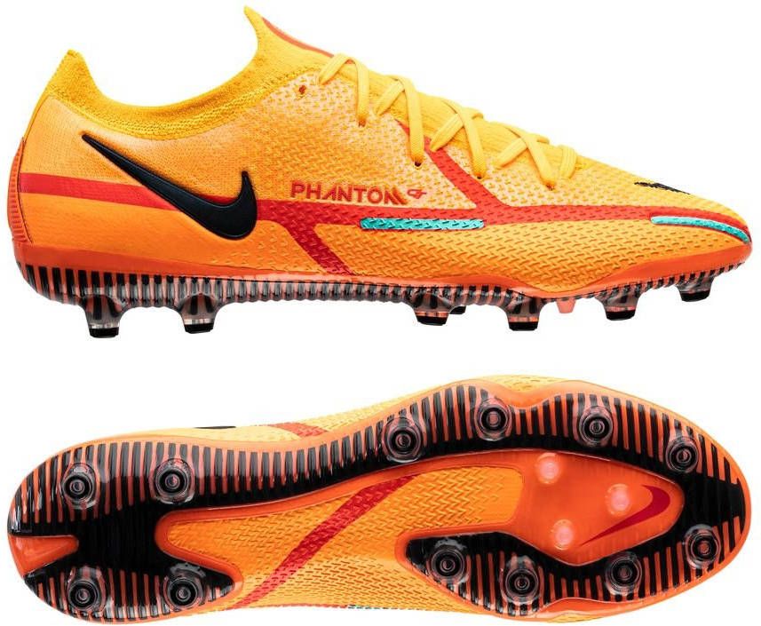 Nike Phantom GT2 Elite AG Pro Voetbalschoen(kunstgras) Oranje