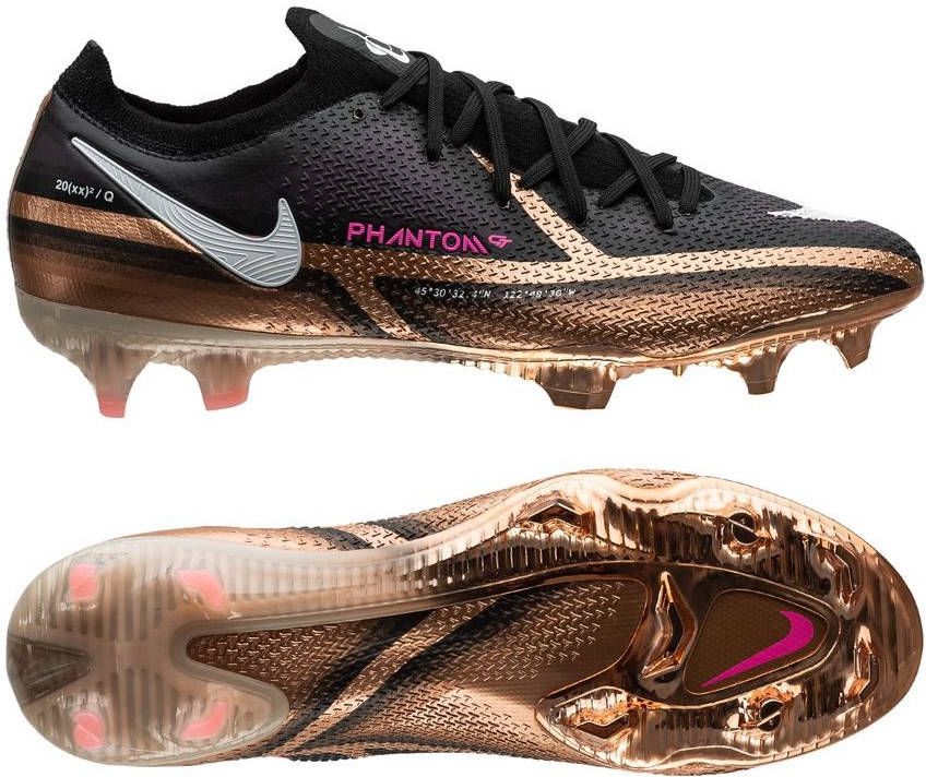 Nike Phantom GT 2 Elite FG Generation Koper/Wit/Zwart