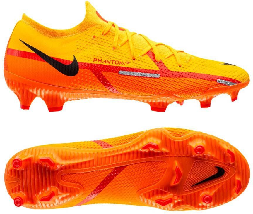 Nike Phantom GT 2 Pro FG Blueprint Oranje/Zwart/Oranje