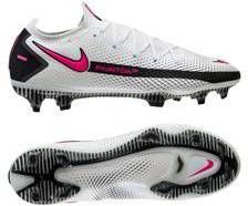 Nike Phantom GT Elite FG Voetbalschoen (stevige ondergrond) Wit