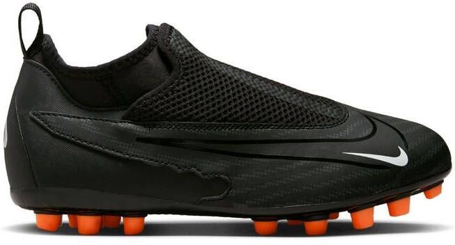 Nike Phantom GX Academy DF AG Black Pack Zwart/Wit/Grijs Kinderen