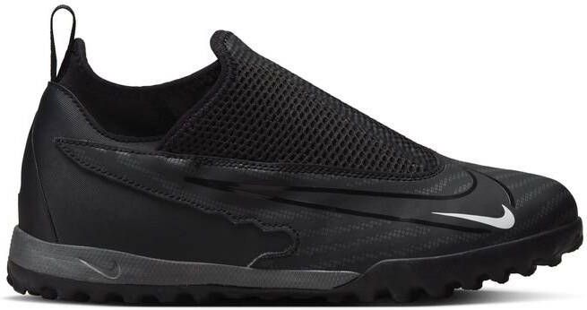 Nike Phantom GX Academy DF TF Black Pack Zwart/Wit/Grijs Kinderen