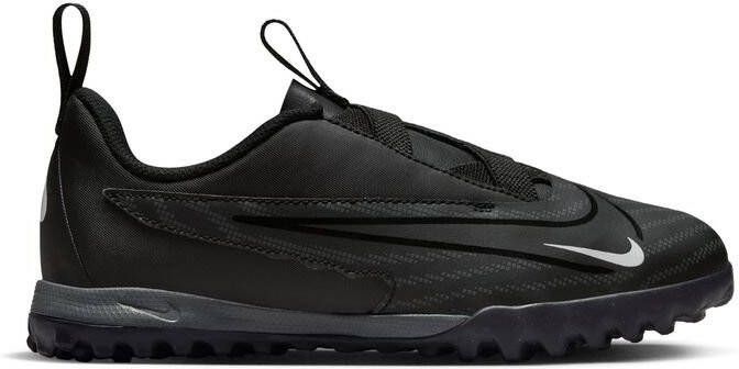 Nike Phantom GX Academy TF Black Pack Zwart/Wit/Grijs Kinderen