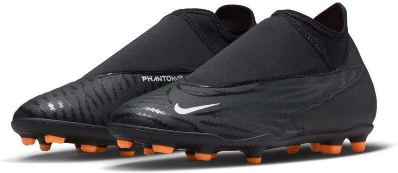 Nike Phantom GX Club DF MG Black Pack Zwart/Wit/Grijs