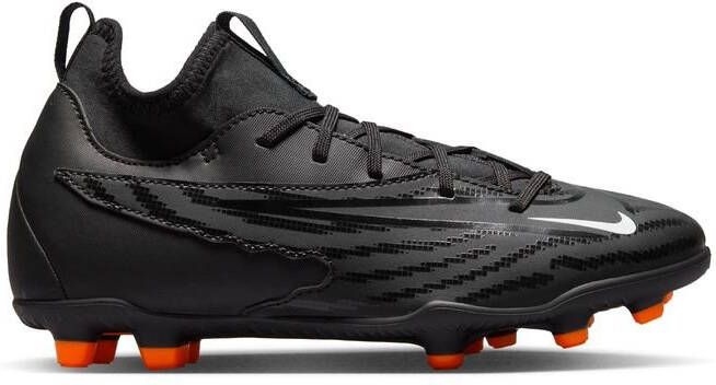 Nike Phantom GX Club DF MG Black Pack Zwart/Wit/Grijs Kinderen