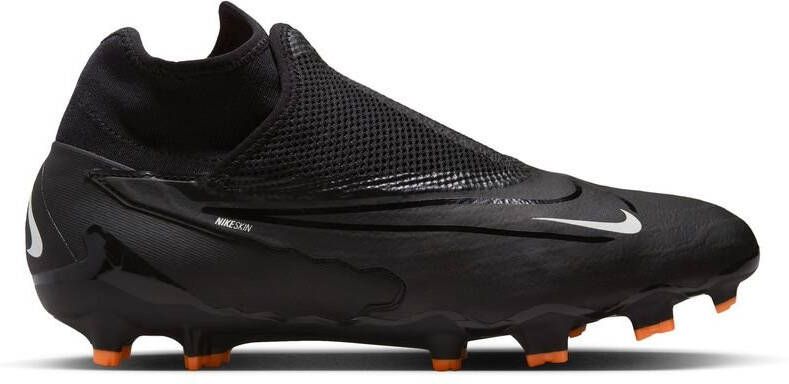 Nike Phantom GX Pro DF FG Black Pack Zwart/Wit/Grijs