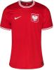 Nike Kids Polen 2022/23 Stadium Uit Nike Dri FIT voetbalshirt voor kids Rood online kopen