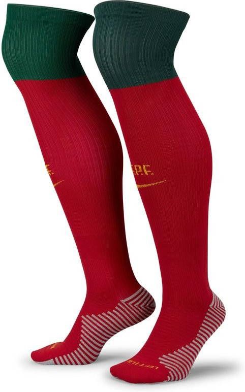 Nike Portugal Strike Thuis/Uit Kniehoge voetbalsokken Rood online kopen