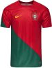 Nike Portugal 2022/23 Stadium Thuis Dri FIT voetbalshirt voor heren Rood online kopen