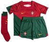 Nike Portugal 2022/23 Thuis Voetbaltenue voor kleuters Rood online kopen