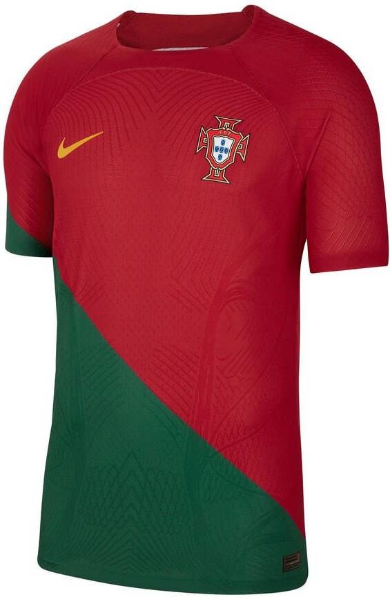 Nike Portugal 2022/23 Match Thuis Dri FIT ADV voetbalshirt voor heren Rood