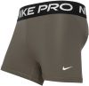 Nike Pro Onderbroek Shorts 365 Groen/Zwart/Wit Vrouw online kopen