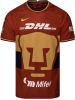 Nike Pumas UNAM 2021/22 Stadium Derde voetbalshirt met Dri FIT voor heren Oranje online kopen