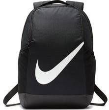 Nike Rugzak Brasilia Zwart/Wit Kinderen