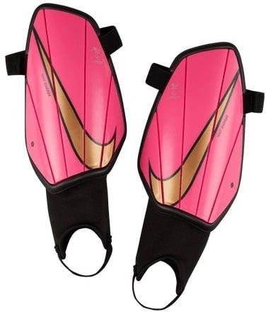 Nike Scheenbeschermers Charge Generation Roze/Zwart/Koper