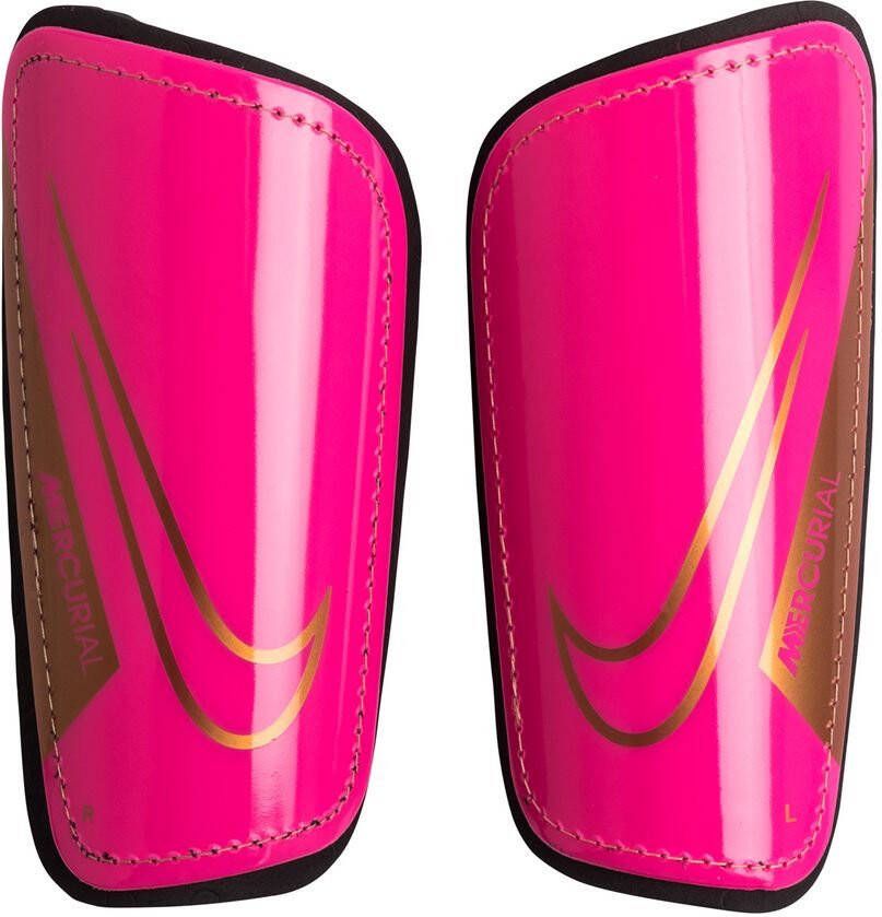 Nike Scheenbeschermers Mercurial Hard Shell Generation Roze/Koper