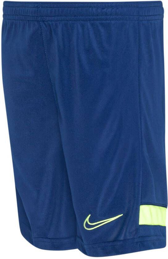 Nike Kids Nike Dri FIT Academy Knit voetbalshorts voor kids Blauw