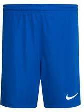 Nike Shorts Dry Park III Blauw/Wit Kinderen