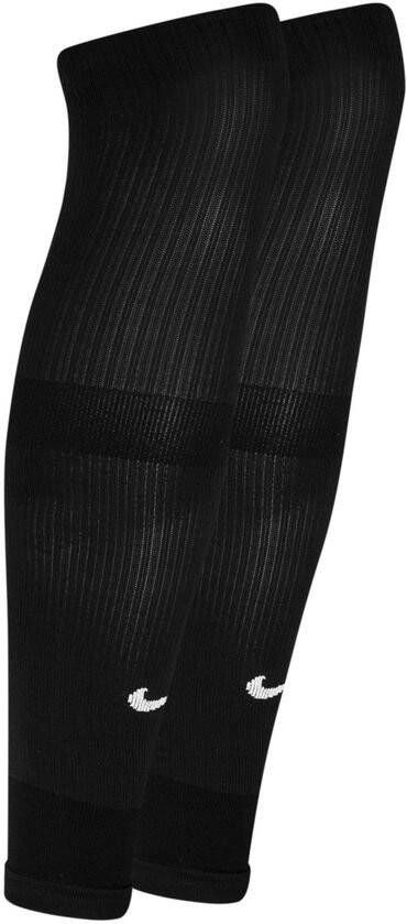Nike Squad Voetbalbeenwarmer Zwart