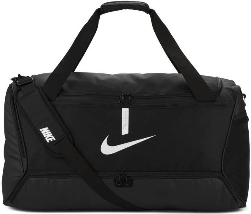 Nike Academy Team Voetbaltas(large, 95 liter) Zwart