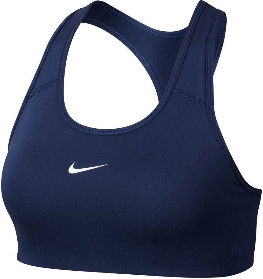 Nike Swoosh sport bh met medium support en logo