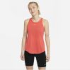 Nike Tank Top Dri FIT One Oranje/Wit Vrouw online kopen