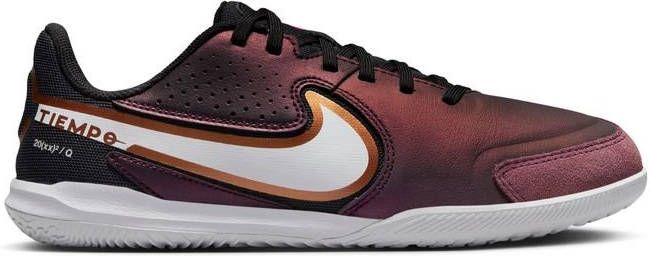 Nike Tiempo Legend 9 Academy IC Generation Paars/Wit Kinderen