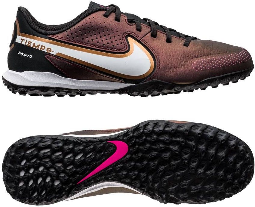 Nike Tiempo Legend 9 Academy TF Generation Paars/Wit