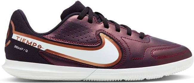 Nike Tiempo Legend 9 Club IC Generation Paars/Wit Kinderen