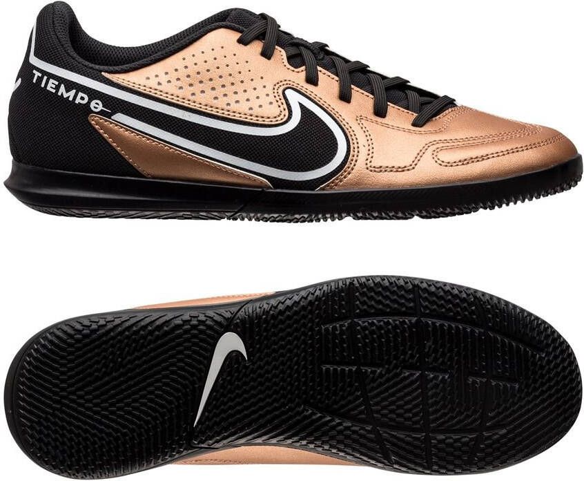 Nike Tiempo Legend 9 Club IC Small Sided Koper/Wit/Rood