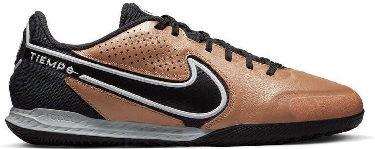 Nike Tiempo React Legend 9 Pro IC Generation Koper/Wit/Zwart