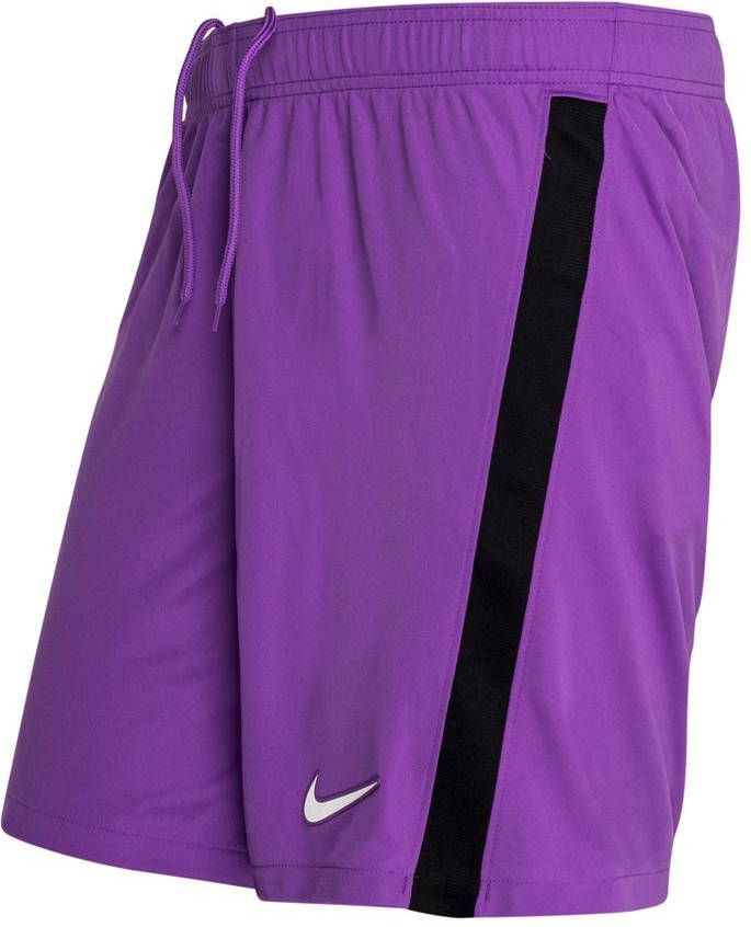 Nike Tottenham Hotspur 2021/22 Stadium Derde voetbalshorts met Dri FIT voor heren Paars